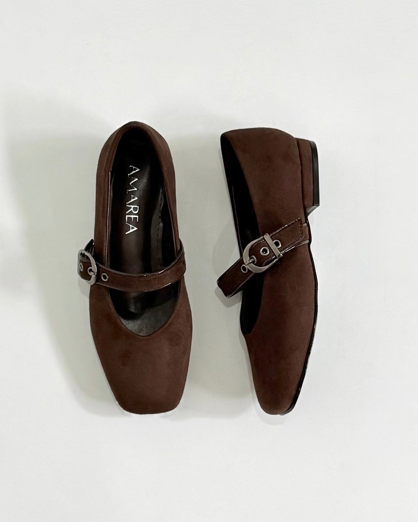 Ballerinas Dalia Brown