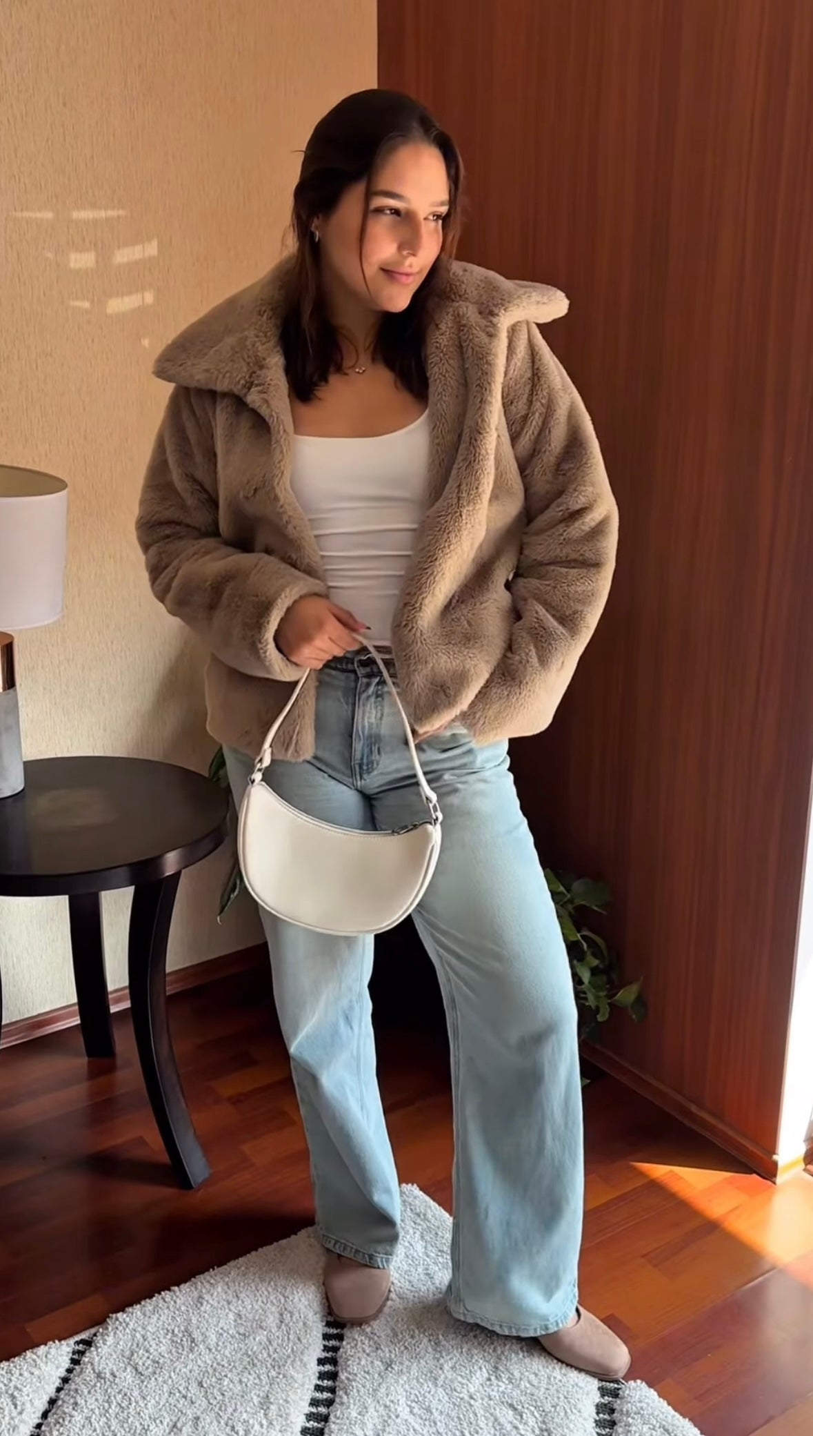 Slingbacks Mae Mocha