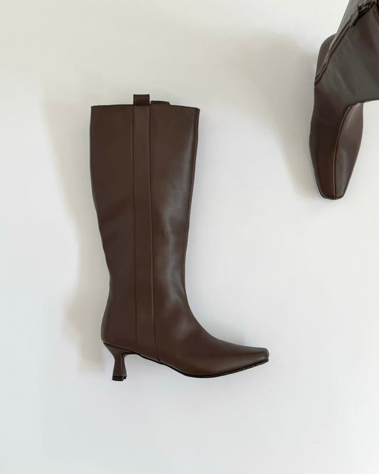 Botas Siena Brown