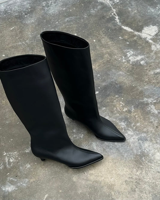 Botas Alba Black