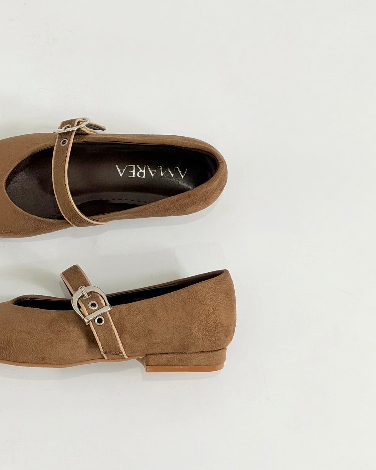 Ballerinas Dalia Toffee