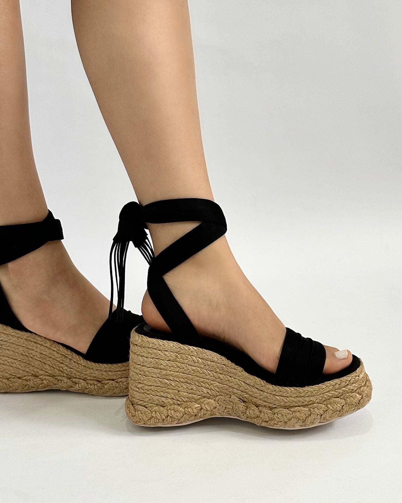 Plataformas Cuña Nala Black