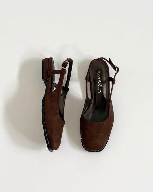 Slingbacks Mae Brown