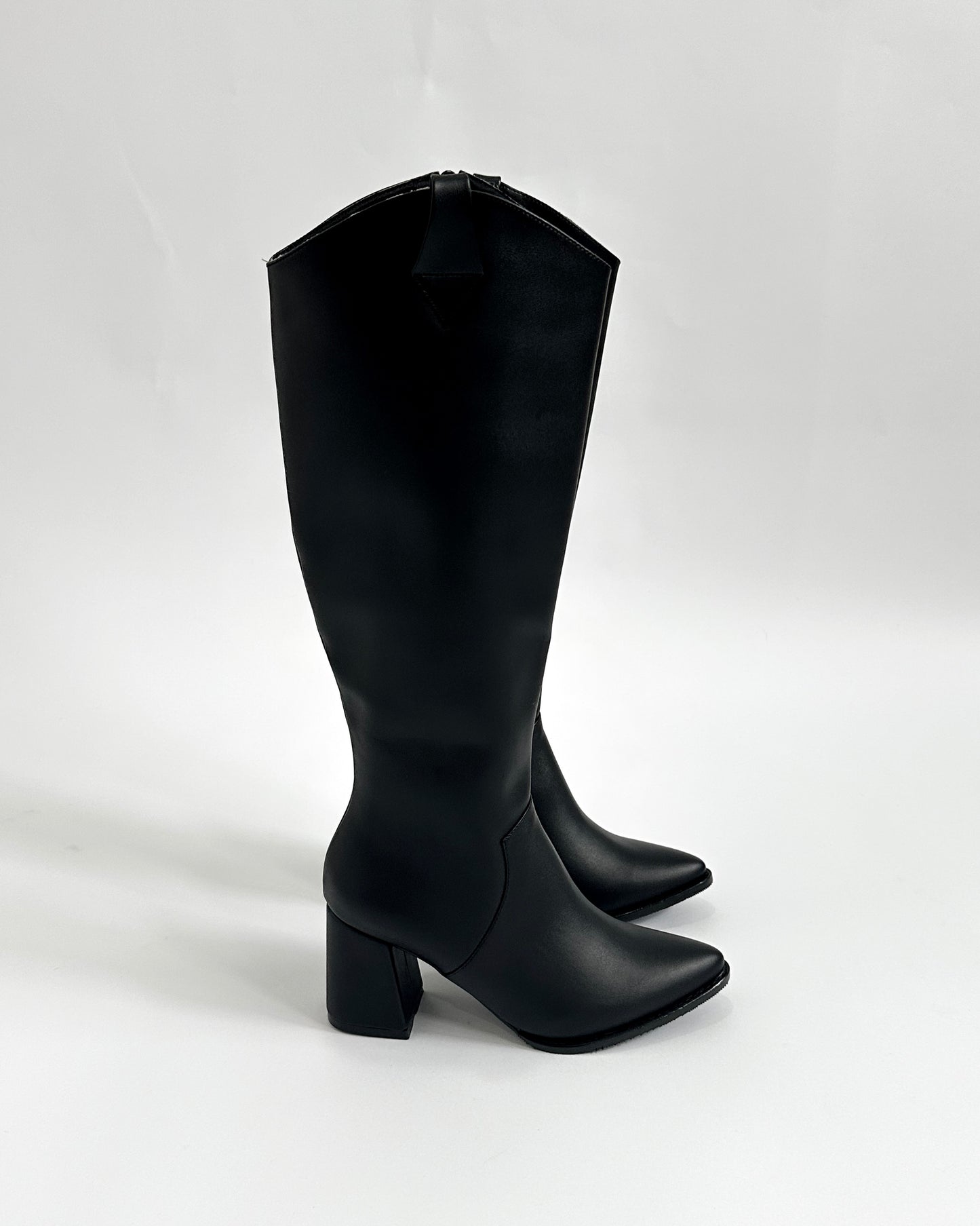 Botas Gizem Black