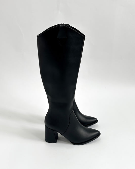 Botas Gizem Black