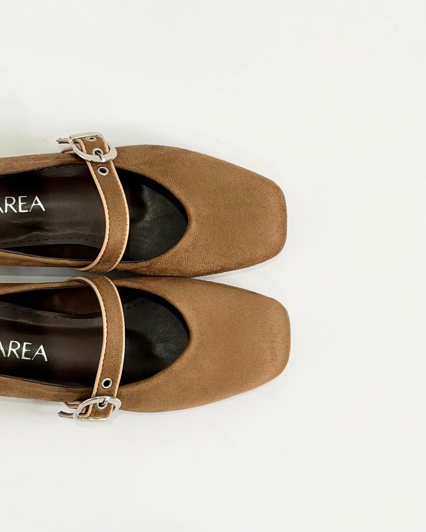Ballerinas Dalia Toffee
