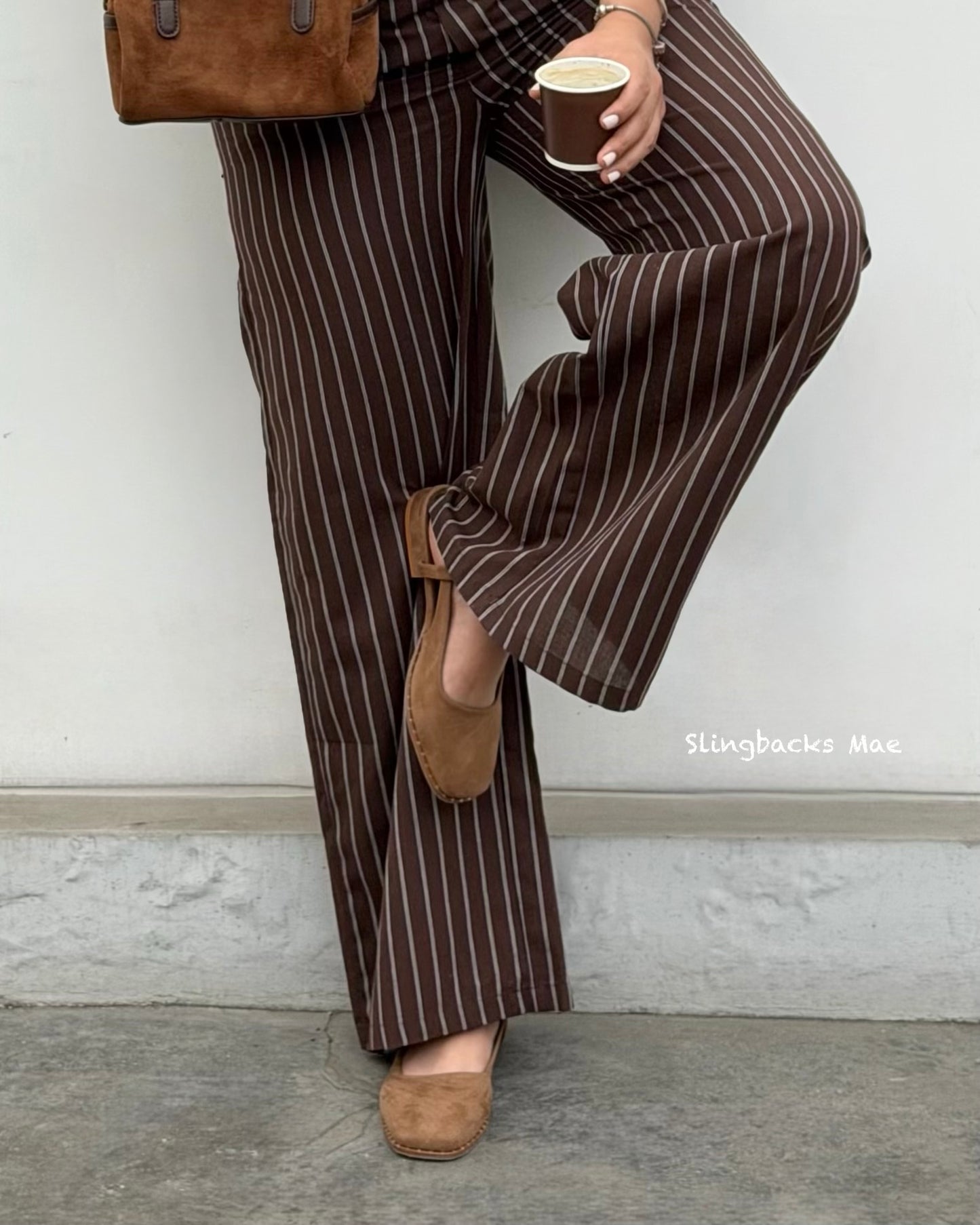 Slingbacks Mae Toffee