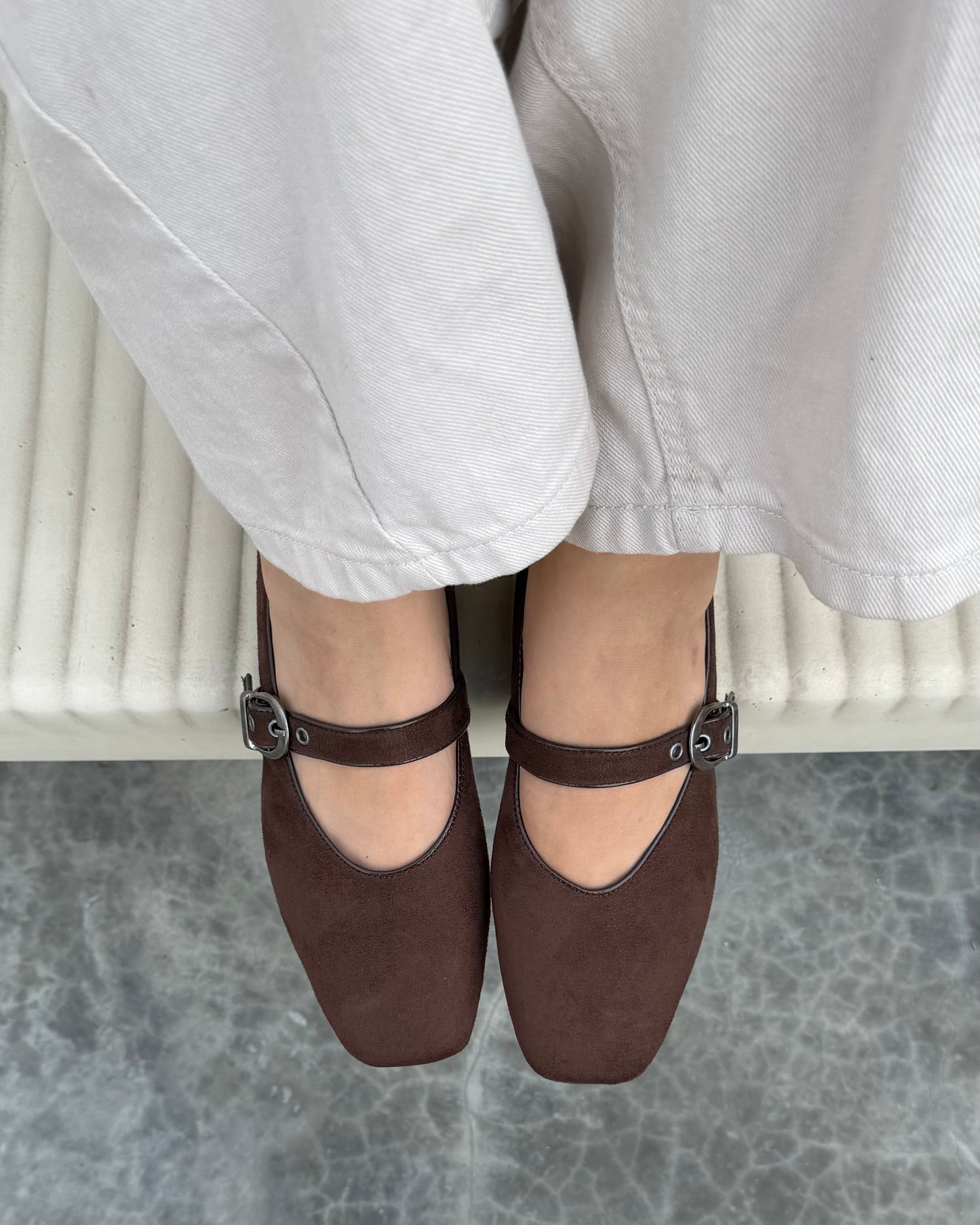 Ballerinas Dalia Brown