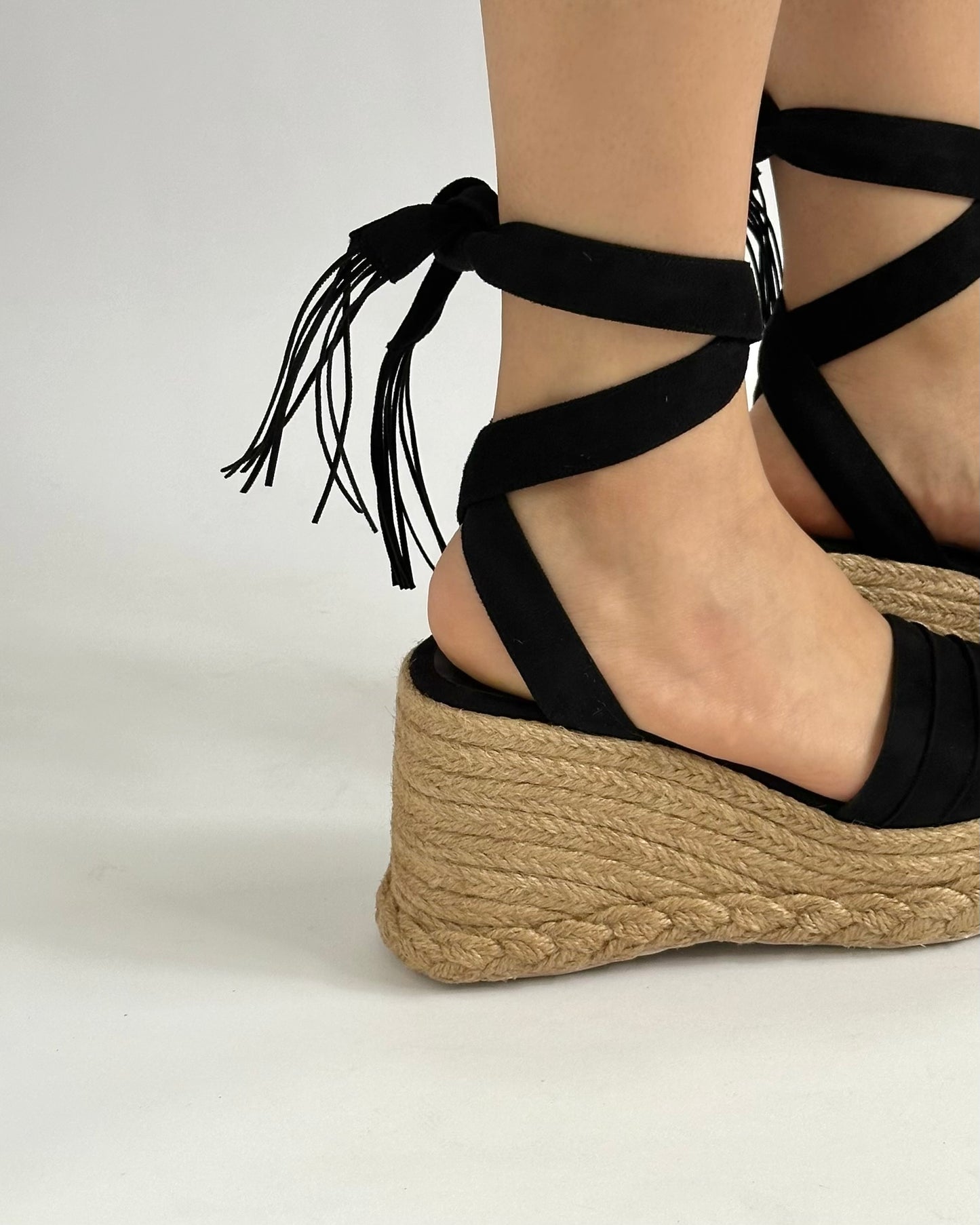 Plataformas Cuña Nala Black