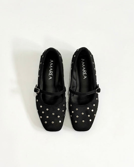 Ballerinas Esme Black