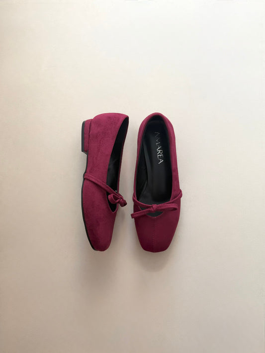 Ballerinas Amelia Vino