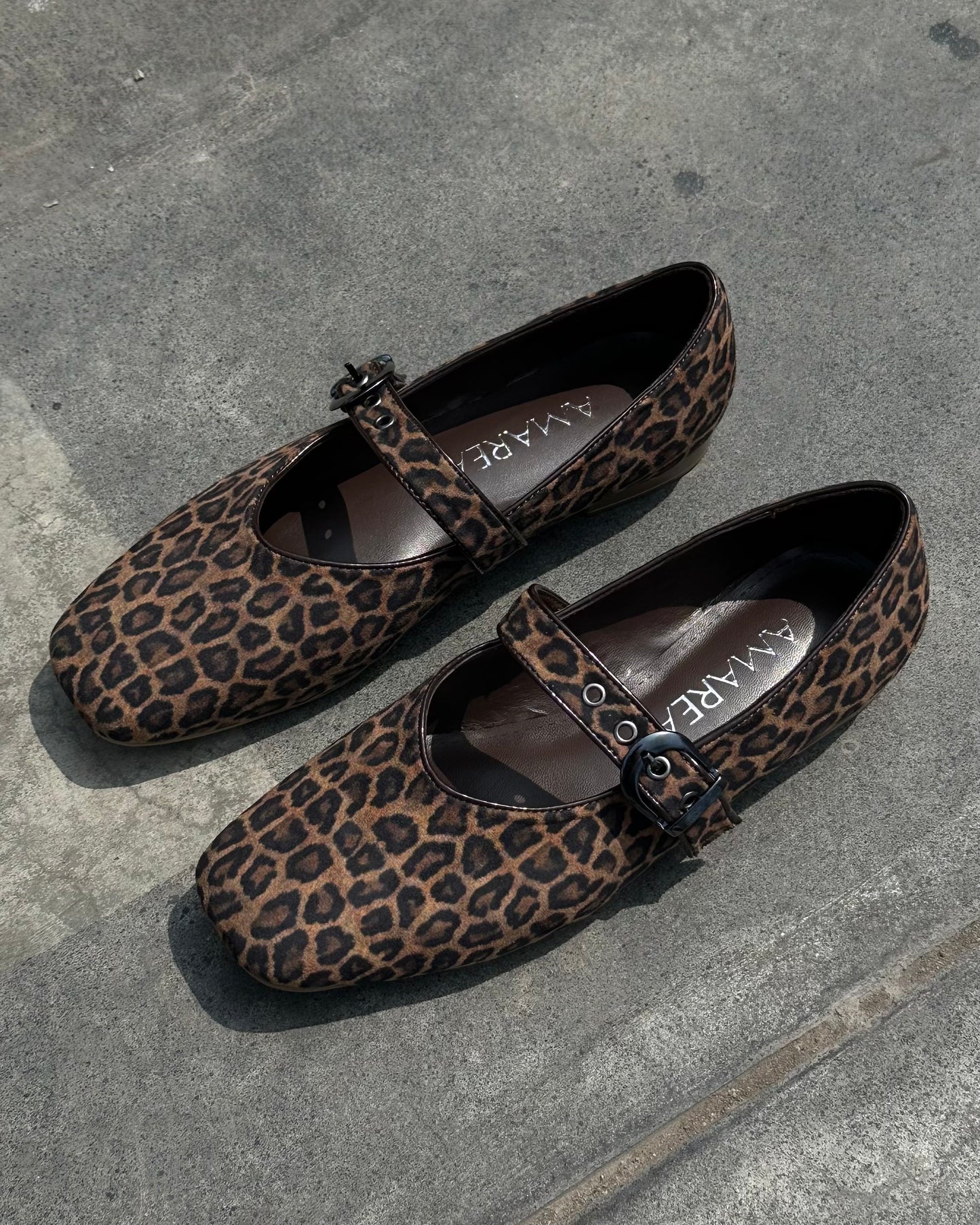 Ballerinas Dalia Print