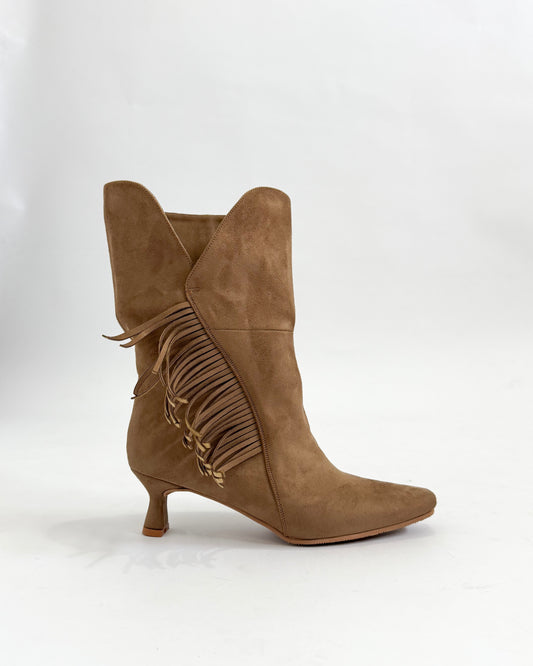 Botas Clarke Toffee