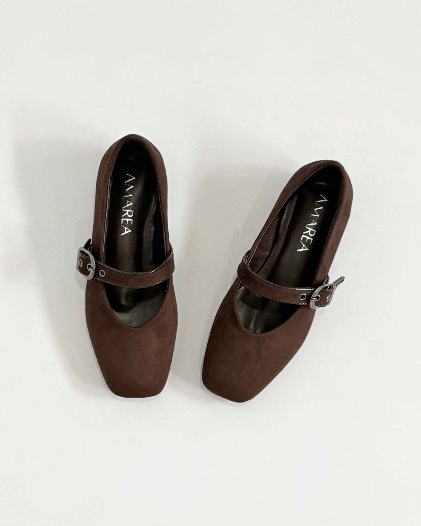 Ballerinas Dalia Brown