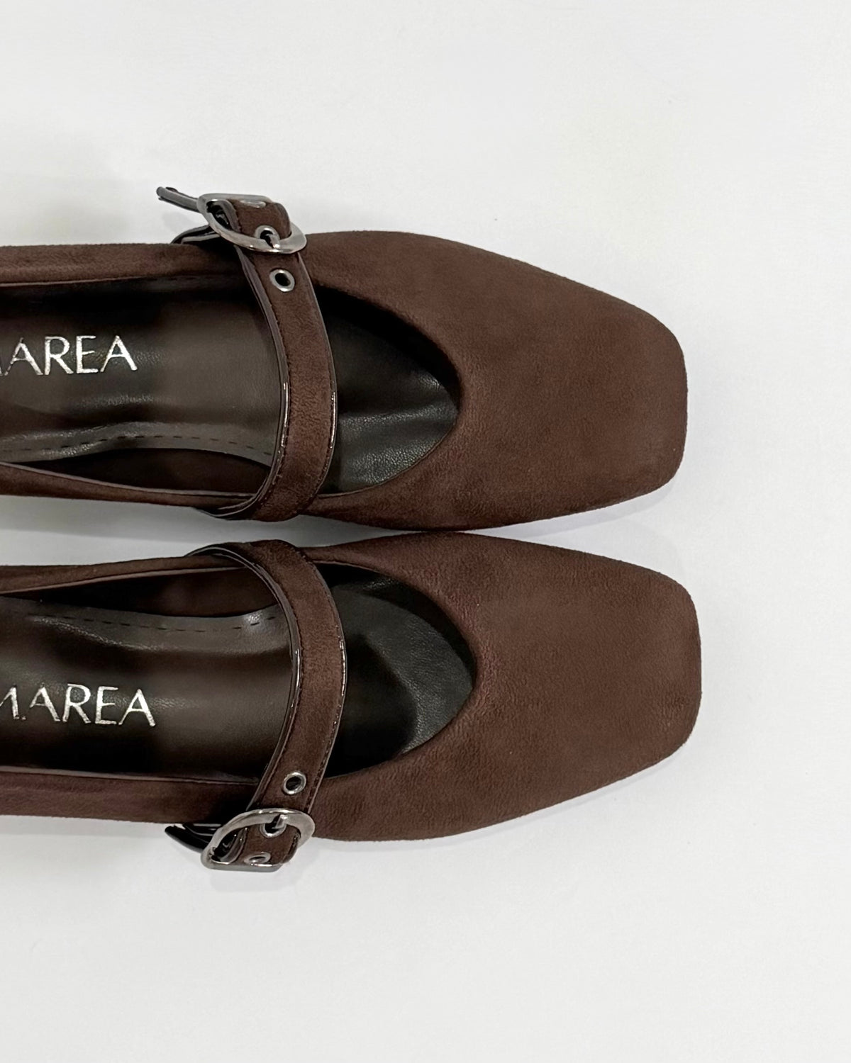 Ballerinas Dalia Brown