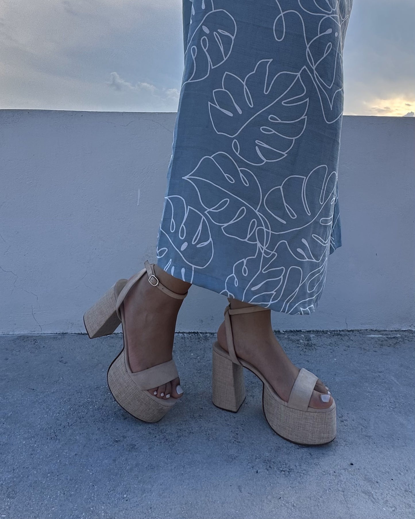 Tacos Loa Heels