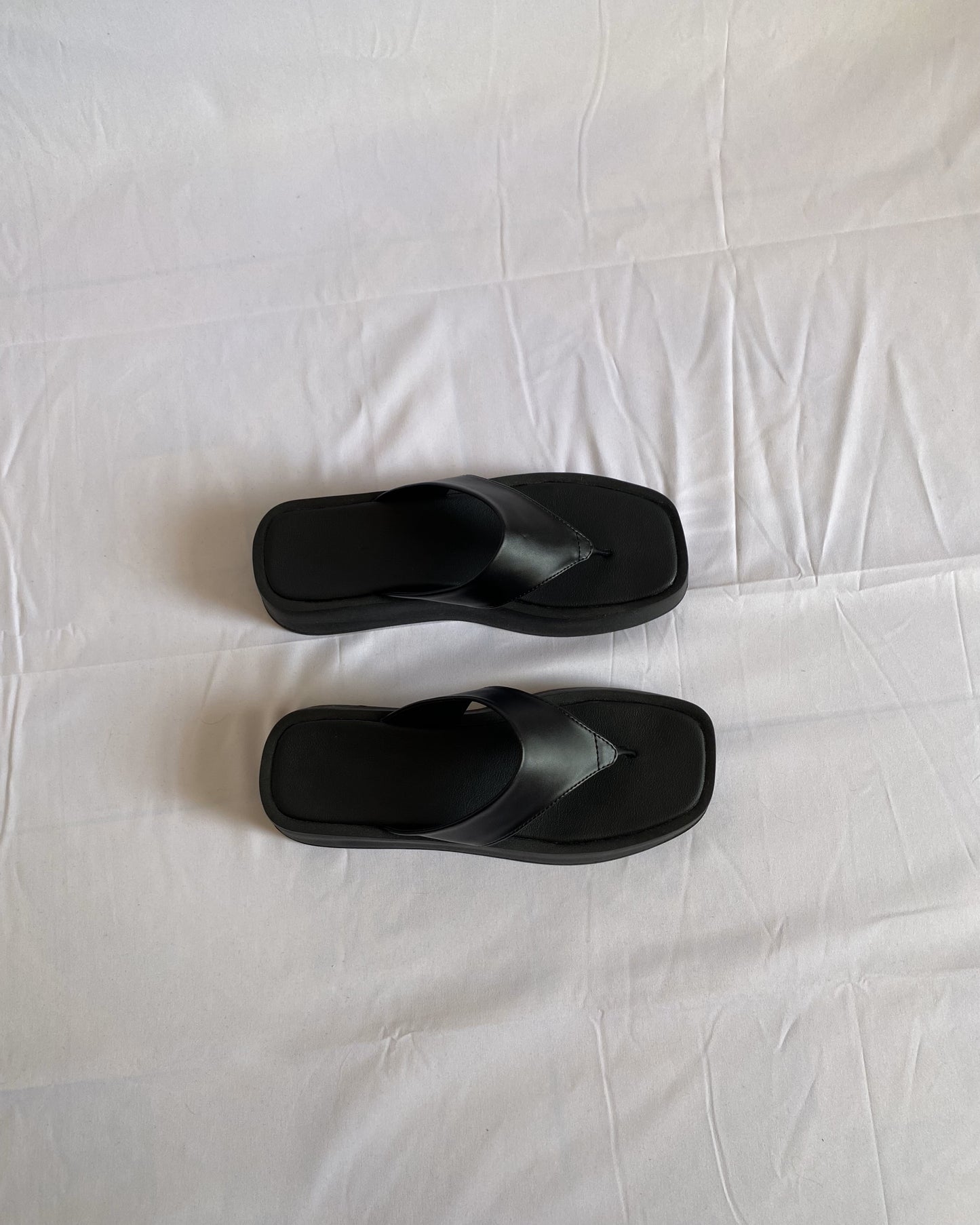 Sandalias Nimba Black