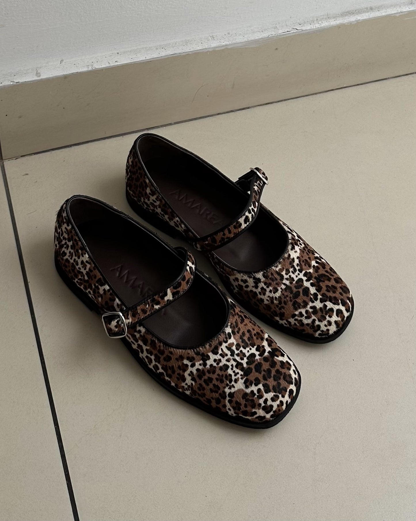 Alani Print Pelo Vacuno