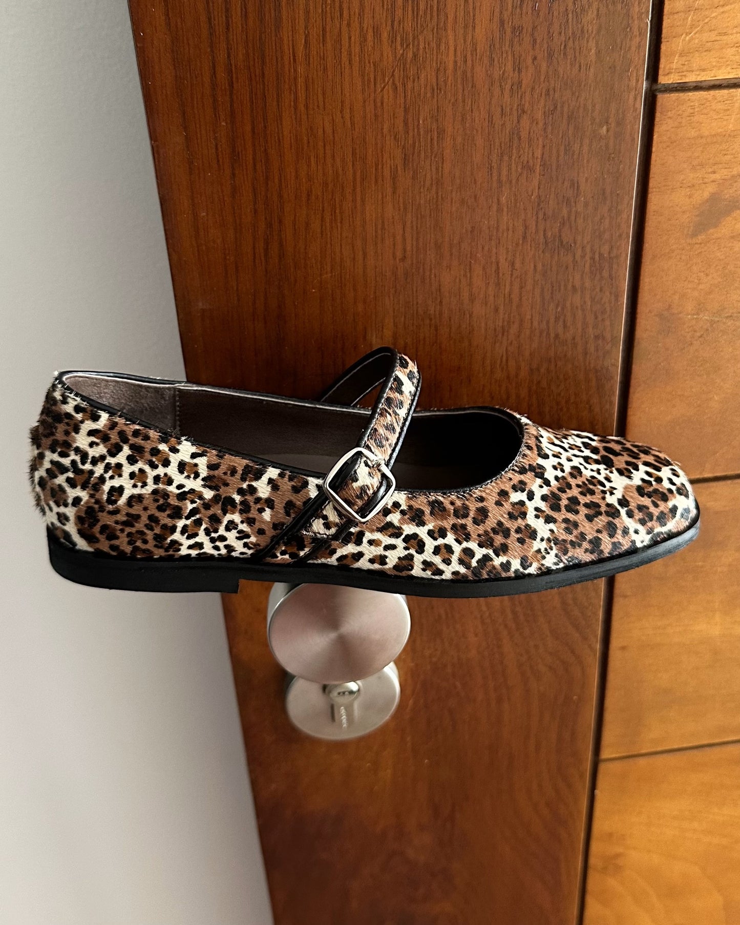 Alani Print Pelo Vacuno