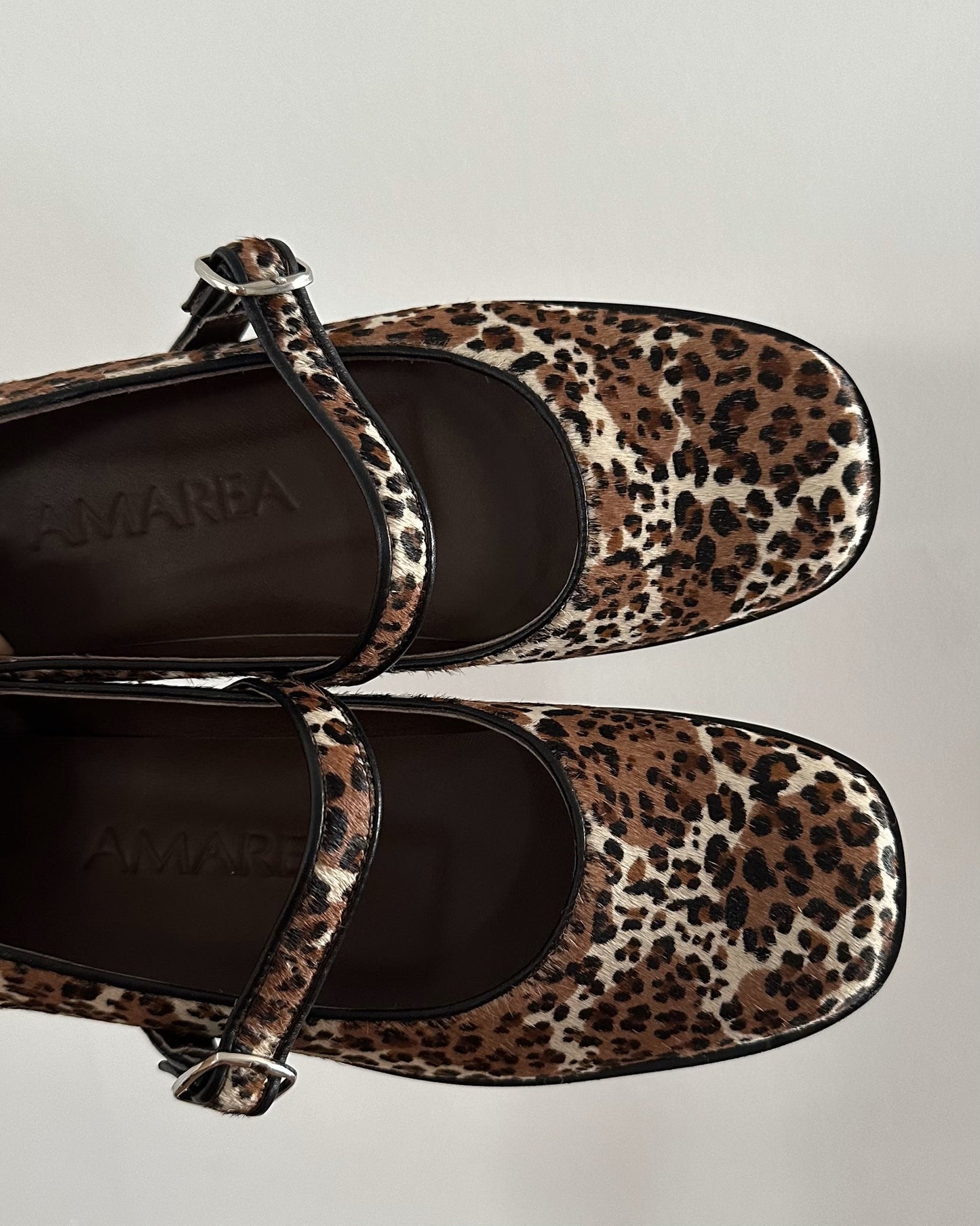 Alani Print Pelo Vacuno