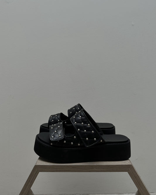 Sandalias Dixie Black