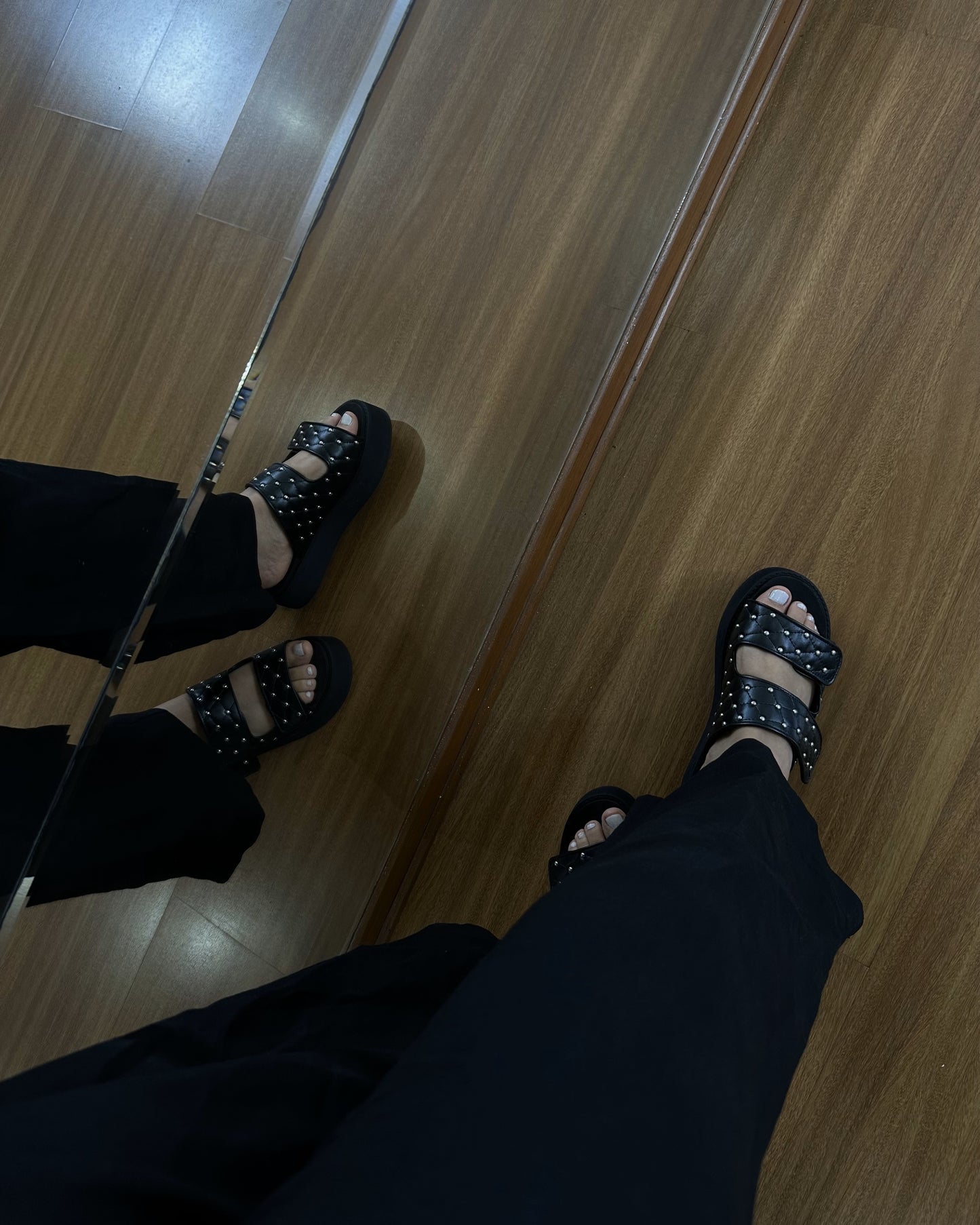 Sandalias Dixie Black